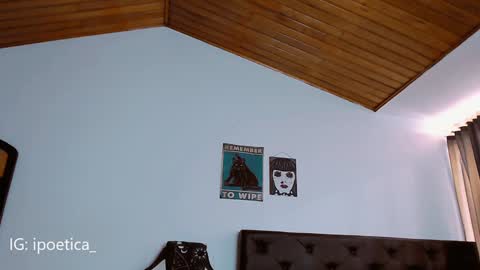 Snapshot of poeeticaa_ chatting on 9, 1, 2025 IG ipoetica online show from 9, 1, 2025
