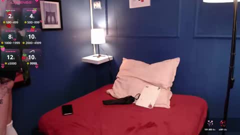 Snapshot of poison__luna chatting on 5, 3, 2025 Luna online show from 5, 3, 2025
