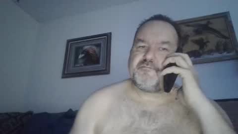 polarisman74 online show from 10, 2, 2025