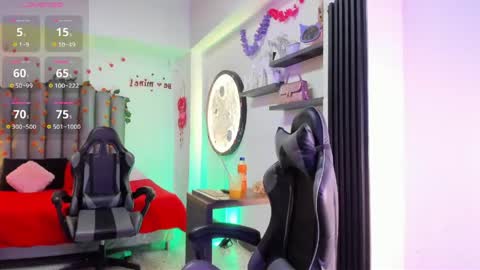 Polett Amarantas online show from 15, 4, 2026