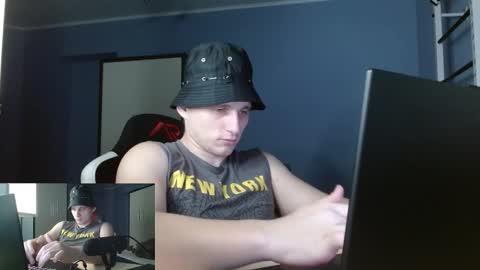 Poliglotjoe2 online show from 16, 2, 2026