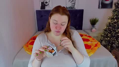 Polina online show from 22, 12, 2024