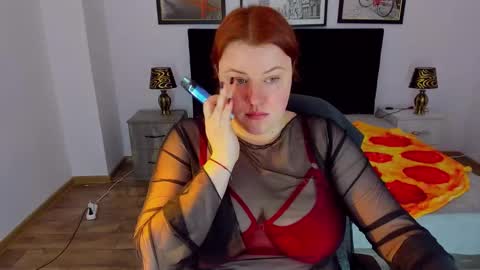 Polina online show from 27, 1, 2025