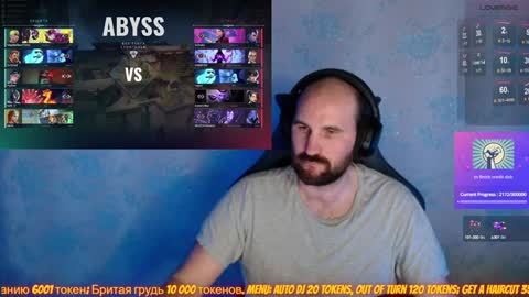 Popadosik mod online show from 27, 1, 2025