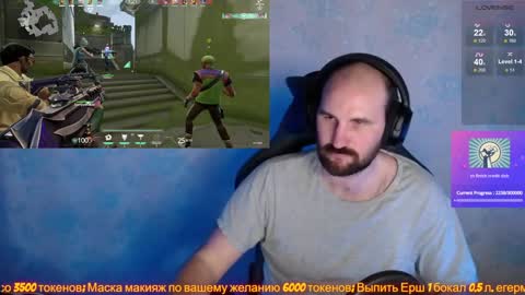 Popadosik mod online show from 28, 1, 2025