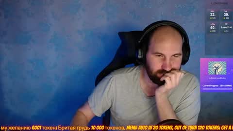 Popadosik mod online show from 29, 1, 2025