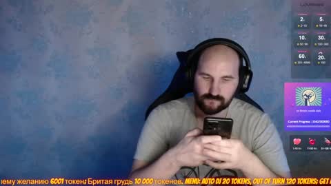 Popadosik mod online show from 1, 2, 2025