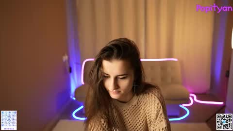 Snapshot of popityan chatting on 5, 12, 2025 Louise see you on December 1 at 2200 UTC3 online show from 5, 12, 2025