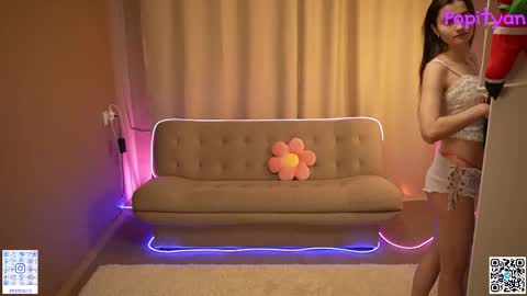 Snapshot of popityan chatting on 15, 12, 2025 Louise see you on December 1 at 2200 UTC3 online show from 15, 12, 2025