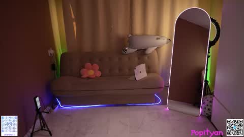 Snapshot of popityan chatting on 23, 2, 2026 Louise see you on December 1 at 2200 UTC3 online show from 23, 2, 2026