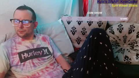 Snapshot of poppunk4life chatting on 15, 12, 2024 Kyle online show from 15, 12, 2024