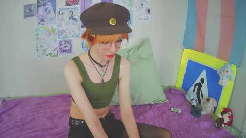 poppyfluffy online show from 7, 3, 2026