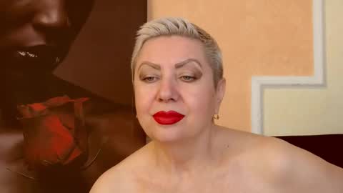 LADY POSH online show from 23, 10, 2025