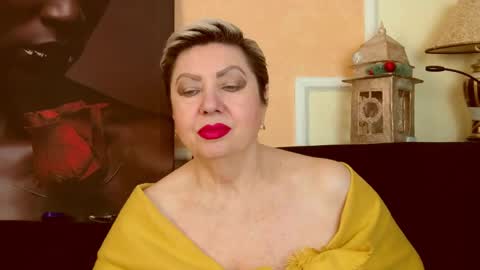 LADY POSH online show from 9, 4, 2026