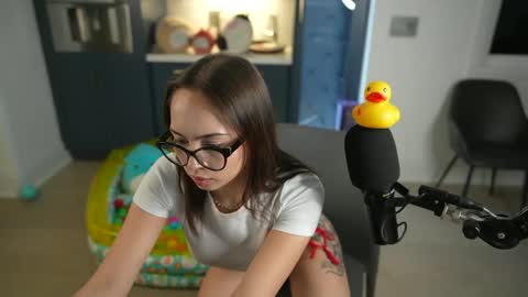 Snapshot of pprincesskyliee chatting on 21, 9, 2025 Kylie online show from 21, 9, 2025