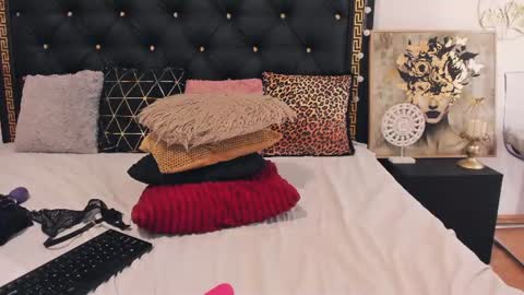 Snapshot of preciousailly chatting on 18, 6, 2026 Ailyn online show from 18, 6, 2026