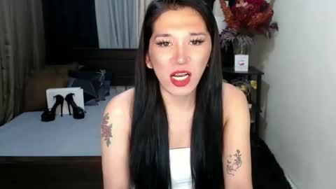 Snapshot of preciousrosedoll chatting on 5, 12, 2024 Rosedoll online show from 5, 12, 2024