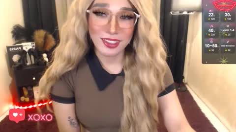 Rosedoll online show from 29, 11, 2025