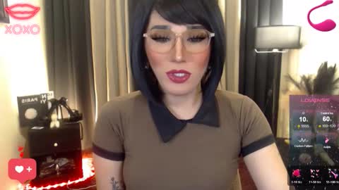 Rosedoll online show from 2, 12, 2025