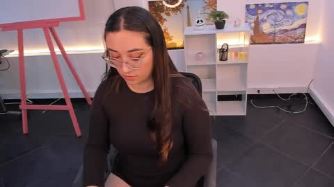 Camila  online show from 14, 10, 2025