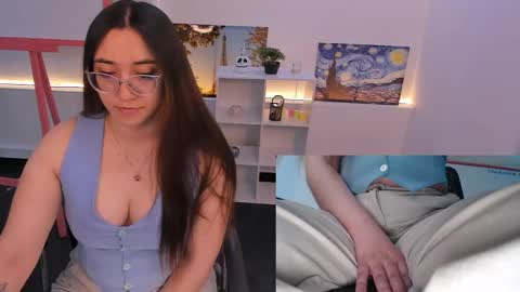 Camila  online show from 23, 10, 2025