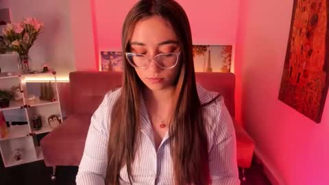 Camila  online show from 5, 3, 2026