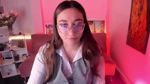 Camila  online show from 9, 3, 2026