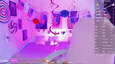 pretti scarlett online show from 9, 7, 2026