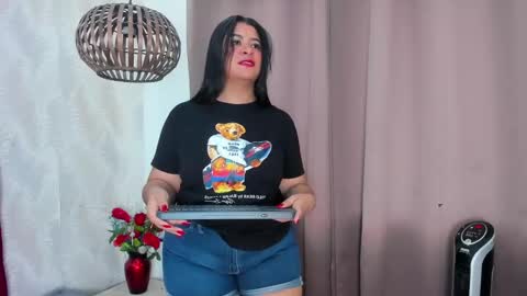 Snapshot of pretty_bigboobs_ chatting on 15, 2, 2025 Carla online show from 15, 2, 2025