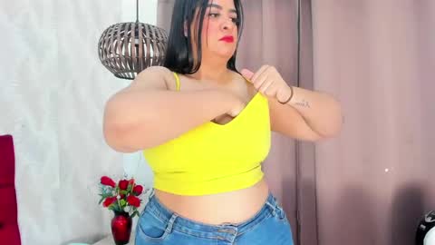 Snapshot of pretty_bigboobs_ chatting on 17, 2, 2025 Carla online show from 17, 2, 2025