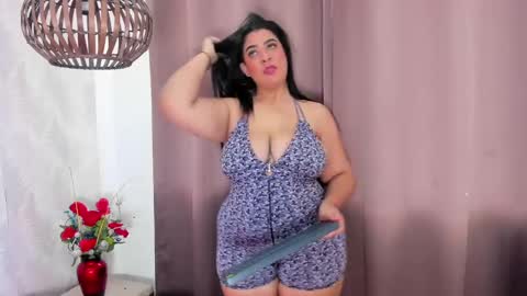 Snapshot of pretty_bigboobs_ chatting on 3, 3, 2025 Carla online show from 3, 3, 2025