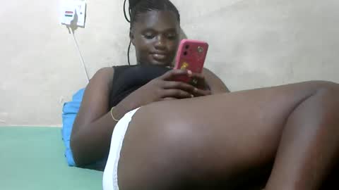 pretty_melan online show from 15, 3, 2026