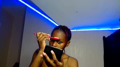 Snapshot of pretty_nyra chatting on 9, 5, 2026 Nyra online show from 9, 5, 2026