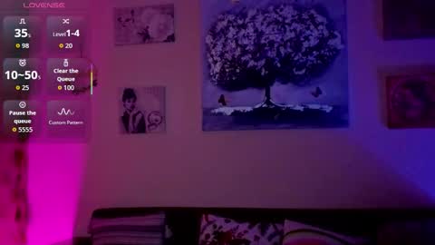 Snapshot of prettyalmaa chatting on 12, 2, 2026 Alma online show from 12, 2, 2026
