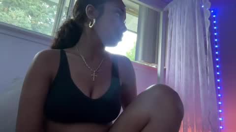 prettyblackgal online show from 25, 7, 2026