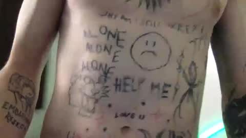 Snapshot of prettyboyszn chatting on 9, 11, 2025 pretty boy online show from 9, 11, 2025