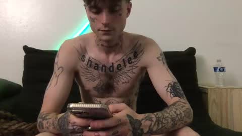 Snapshot of prettyboyszn chatting on 11, 11, 2025 pretty boy online show from 11, 11, 2025