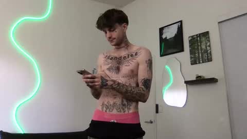 Snapshot of prettyboyszn chatting on 18, 11, 2025 pretty boy online show from 18, 11, 2025