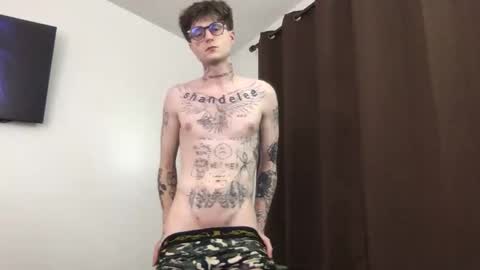 Snapshot of prettyboyszn chatting on 7, 1, 2026 pretty boy online show from 7, 1, 2026