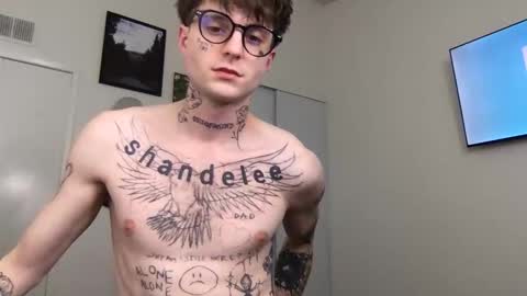 Snapshot of prettyboyszn chatting on 10, 1, 2026 pretty boy online show from 10, 1, 2026