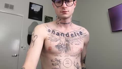 Snapshot of prettyboyszn chatting on 11, 1, 2026 pretty boy online show from 11, 1, 2026