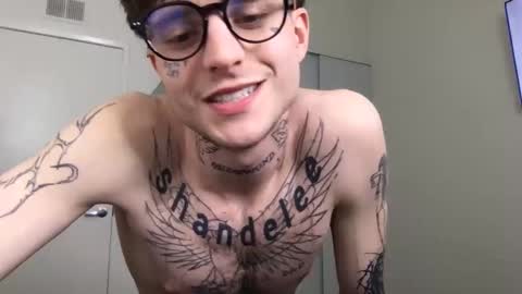 Snapshot of prettyboyszn chatting on 12, 1, 2026 pretty boy online show from 12, 1, 2026