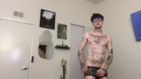 Snapshot of prettyboyszn chatting on 13, 1, 2026 pretty boy online show from 13, 1, 2026