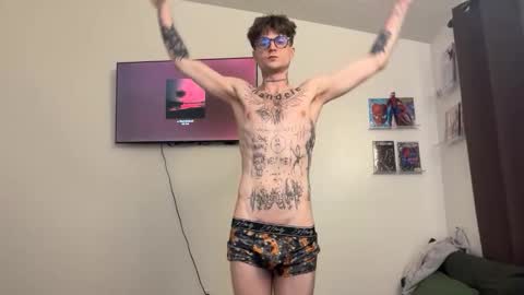 pretty boy online show from 23, 2, 2026