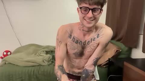 pretty boy online show from 28, 3, 2026