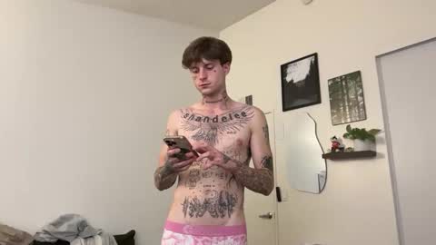 pretty boy online show from 8, 6, 2026