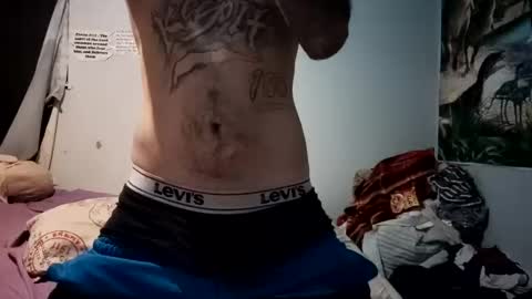 Snapshot of prettyboytatted69 chatting on 31, 1, 2025 Prettyslangin69 FYPM online show from 31, 1, 2025