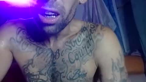 Snapshot of prettyboytatted69 chatting on 9, 10, 2025 Prettyslangin69 FYPM online show from 9, 10, 2025