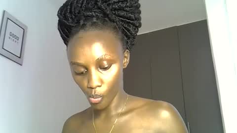 Pretty darkskin doll online show from 21, 4, 2026