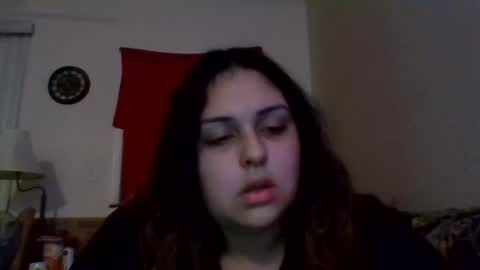 lilly333 online show from 25, 1, 2025